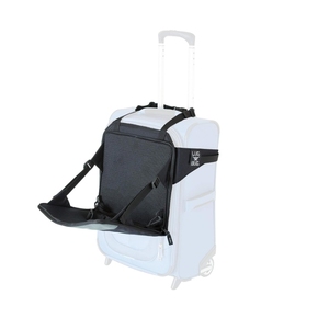 Siège de voyage pour enfants étanche personnalisé porte-enfant pour chariot à bagages pliable monter sur <span class=keywords><strong>valise</strong></span> pour enfant en bas âge avec bébé Portable Str - Product Image 1