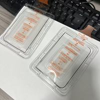 Protection d'écran en verre trempé HD transparente, installation sans poussière, pour Apple iPhone Duo, pour iPhone 18 Pro Max, film anti-rayures pliable