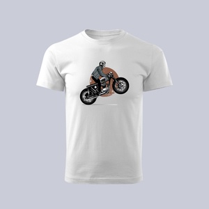 Men's High Quality <b>100</b>% Cotton Breathable Hip Hop Oversized T-<b>Shirt</b> with Graphic Print Short Sleeve Casual Streetwear - Product Image 6
