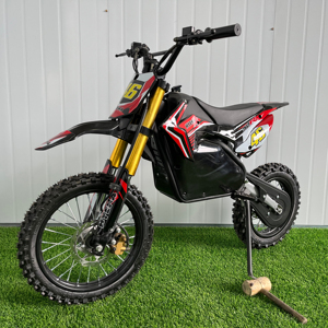 Motos électriques tout-terrain 500W 36v très bon marché à vendre avec certificat CE ROHS - Product Image 1