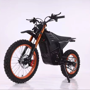 Motocicleta Todoterreno de Alto Rendimiento de 72V para Adultos con Neumático de 19 Pulgadas, Alta Velocidad y Diseño - Product Image 2