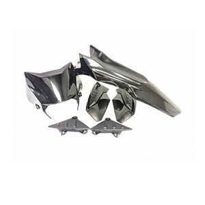 Surron Ultra Bee电动越野自行车SUR-RON Ultra Bee零件的原装前大灯盖前挡泥板手柄盖 - Product Image 1