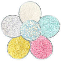 Échantillon Gratuit OEM Perles de parfum pour lessive de haute qualité du fabricant, perles de lessive pour vêtements avec faible MOQ