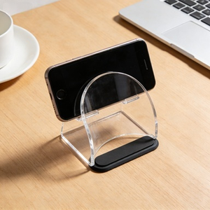 Penyangga Layar Ponsel Fleksibel Tahan Air PS untuk Perangkat 5,5 Inci untuk Penggunaan di Tempat Tidur atau Meja - Product Image 4