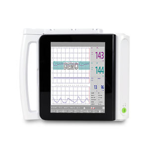 CONTEC CMS800A-PLUSsale <span class=keywords><strong>Monitor</strong></span> detak jantung janin bayi, <span class=keywords><strong>monitor</strong></span> detak jantung janin portabel resolusi tinggi - Product Image 2