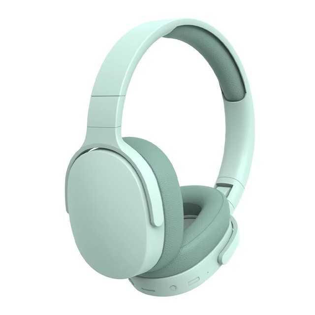 Wireless Noise Cancelling Headphones P2961 Over Ear Headset 3.5mm Headphone Gaming Headset Stereo HiFi Earphones