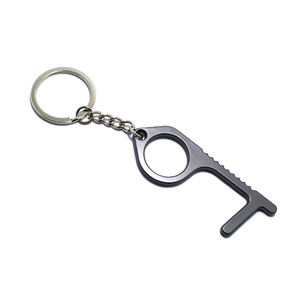 LLavero <span class=keywords><strong>de</strong></span> defensa personal para <span class=keywords><strong>mujer</strong></span>, mini alarma, venta al por mayor - Product Image 2