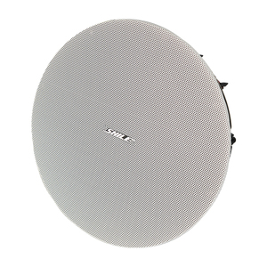 Vỏ kim loại BX-307 + PP kim loại nướng 8 inch biên giới thiết kế chất lượng cao đồng trục kháng liên tục thụ động loa trần - Product Image 4