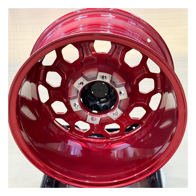 Alloy Off Road Wheels for 4x4