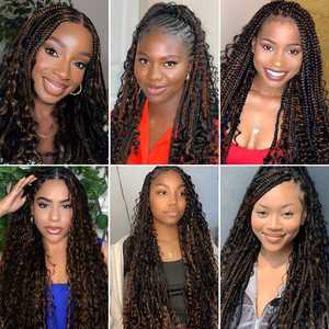 2 Paquetes de Extensiones de Cabello Humano Brasileño 10A, Cabello Virgen de Primera Calidad, Ondulado Profundo, Textura Suave, Aspecto Natural, Calidad Duradera, Sedoso - Product Image 6