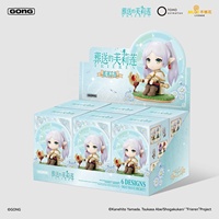 Vente en gros de figurines authentiques GONG Sousou No Frieren Series Blind Box Himmel, modèle de collection, décoration de bureau, cadeau