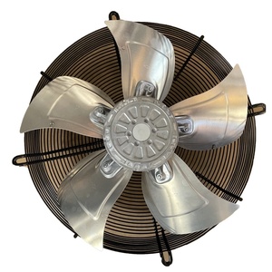 Ventilateur axial industriel ebm-papst S4E500-AE03-01, 500 mm, refroidissement AC pour système d'aération de centre de données et refroidissement de armoire. - Product Image 1