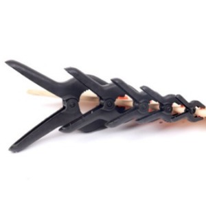 Nesting A-<b>Frame</b> <b>Clip</b> Nylon Material Durable Multi-Functional Quick-Fixing Household Use - Product Image 3