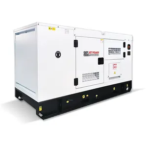 Quality Comfirmed Soundprof 3 fase 30KW 38KVA Electric Start generatore Diesel Set per la casa Indoor