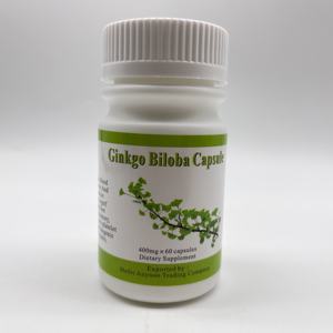 OEM kapsul ekstrak Herbal, kapsul ekstrak daun <span class=keywords><strong>ginkgo</strong></span> <span class=keywords><strong>biloba</strong></span> organik - Product Image 2