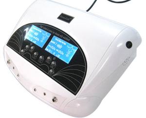 Máquina de Spa para Pies Desintoxicante de Uso Doméstico, Baño de Pies con Desintoxicación Iónica para Dos Personas EG-D04 - Product Image 5