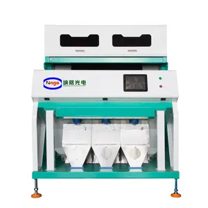 Rice Sorter Machine Coffee Beans RGB Colour Sorter