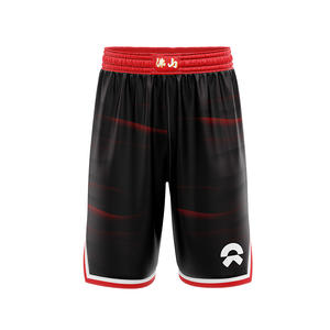 Uniforme de Baloncesto Sublimado al por Mayor para Hombre, Conjunto de Camiseta de Baloncesto Personalizada - Product Image 2