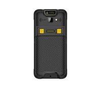 Pour PDA industriel portable Chainway C66, robuste, Android 13, 4+64 Go, scanner 2D Zebra SE4710, caméra 3D, communication Wifi
