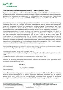 Protección de condensador de calidad superior Fusibles de alto voltaje Fusible de protección de tubo de cerámica - Product Image 3