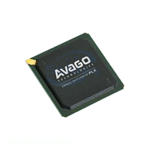 PEX8603-AB50NI G Electronic Components China Interface Authorized Distributor IC PCI EXPRESS SWITCH 136AQFN - Product Image 1