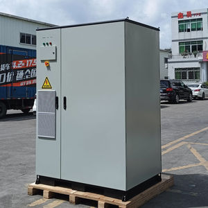 Système de stockage d'énergie industriel et commercial tout-en-un DEMUDA 215 kWh 100 kW avec batterie LiFePO4 + onduleur hybride + MPPT + port GEN - Product Image 6