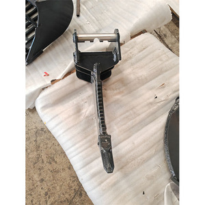 <span class=keywords><strong>Ripper</strong></span> per Escavatore MS01 Qualità OEM Fornitura di Fabbrica <span class=keywords><strong>Ripper</strong></span> di Alta Qualità per Mini Escavatori Dente <span class=keywords><strong>Ripper</strong></span> a Singola Punta - Product Image 4
