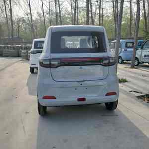 NUEN Fabricant chinois de véhicules électriques à quatre roues, <span class=keywords><strong>mini</strong></span>-modèle quatre portes, 4 places, 1500W, voiture économique pour la maison, 45 km/h, <100 km d'autonomie - Product Image 5