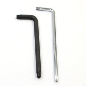 Nhà Máy Bán Buôn Hex Phím 4Mm 5Mm 6Mm 8Mm Allen Key Nickel Mạ 45 # Thép L Hình Cờ Lê An Ninh Allen Torx Key - Product Image 4