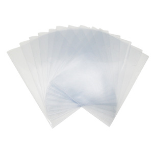 MingYang Pvc L Shaped <b>Folder</b> Transparent 220x310mm Waterproof Office Use - Product Image 3