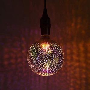 <span class=keywords><strong>Led</strong></span> Infinity 3D pháo hoa ánh sáng bóng đèn ST64 <span class=keywords><strong>A60</strong></span> G80 G95 G125 trang trí ánh sáng bóng đèn cho Đảng Home giáng sinh kỳ nghỉ lễ hội trang trí nội thất - Product Image 6