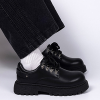 Chaussures de travail confortables pour hommes à lacets et semelles épaisses, personnalisables en gros – Mocassins d'été pour hommes