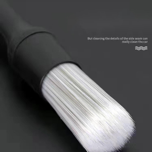 Khuyến mãi nóng: Bộ 3 bàn chải chi tiết xe hơi, bàn chải mềm vệ sinh nội thất ô tô, dụng cụ vệ sinh xe chuyên nghiệp, bàn chải đa năng - Product Image 6