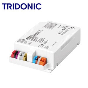 Controlador LED Tridonic <span class=keywords><strong>LCO</strong></span> 14W 24W 40W 60W 90W 135W 200W NF C ADV3 Corriente Constante - Product Image 1