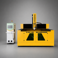 Machine de fraisage et de gravure CNC de haute précision pour la fabrication de moules métalliques en atelier