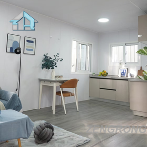 บ้านสำเร็จรูปขนาด 20 ฟุต แบบออลอินวัน 2 ห้องนอน ห้องน้ำแ<span class=keywords><strong>ย</strong></span>กส่วนแบบแห้ง-เปียก |   ติดตั้งง่า<span class=keywords><strong>ย</strong></span>สำหรับฟาร์มสเต<span class=keywords><strong>ย</strong></span>์, บ้านริมสระน้ำ หรือห้องพักวิลล่า - Product Image 6