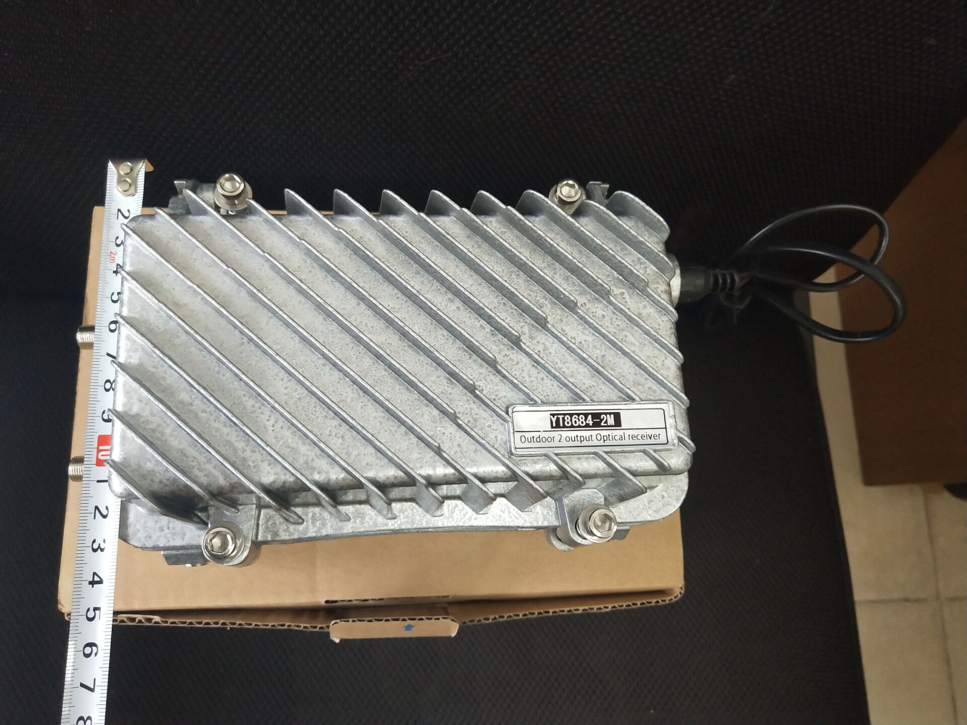 2025 yatai fiber optic media