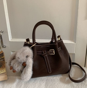 Nouveau sac à main sophistiqué, élégant et raffiné pour l'automne/hiver 2026, chic, rétro et polyvalent, adapté à une utilisation en bandoulière - Product Image 2