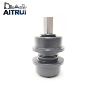 Rouleau supérieur de chenillard 8E-5600 pour excavatrice Caterpillar 320 320GC 324D 315B 320C 325 – Pièce de chenillard