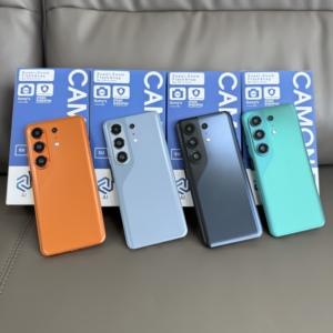 Nouveau Smartphone Camon 50 Pro 5G à Écran Incurvé 16 Go+1 To Deca Core Débloqué Double SIM CDMA/LTE LED 6,9 pouces 90 Hz Français/Espagnol - Product Image 2