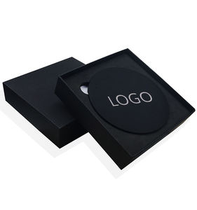 Slim 5W 7.5W 10W <span class=keywords><strong>Chargeur</strong></span> rapide Téléphone <span class=keywords><strong>sans</strong></span> <span class=keywords><strong>fil</strong></span> Pad de charge avec éclairage - Product Image 4