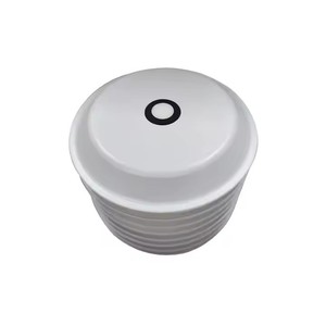 RS485 Modbus 3-in-1 Kompakte Wetterstation Resistiver Lufttemperatur-Feuchtigkeits-Beleuchtungsstärke-<span class=keywords><strong>Sensor</strong></span> mit Sonneneinstrahlungsschirmen - Product Image 3