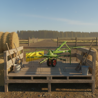 Nouvelle tondeuse à gazon rotative à roues à doigts pour l'élimination des insectes agricoles, haute efficacité