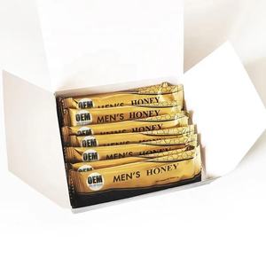 2025 Высококачественная Уникальная современная упаковка медовые палочки, Лидер продаж, товары для секса, дешевые оптом из Малайзии, мед для мужчин - Product Image 3