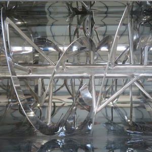 Để bán 300L điện sưởi ấm Ribbon Mixer cho bột chất lượng ngang ribbon Máy xay sinh tố bột trộn chất tẩy rửa bột Máy trộn - Product Image 3