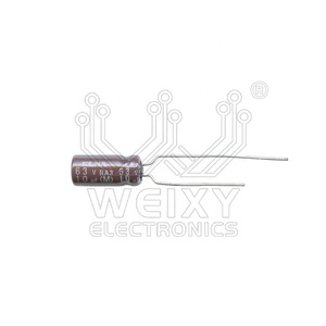 <span class=keywords><strong>Condensateur</strong></span> professionnel à <span class=keywords><strong>10uf</strong></span> <span class=keywords><strong>63V</strong></span>, pour automobile - Product Image 1