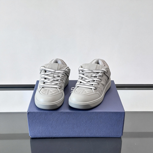 Chaussures à lacets en toile haut de gamme de marque de luxe n° 5 avec maille, design rétro tendance de créateur haut de gamme - Product Image 6