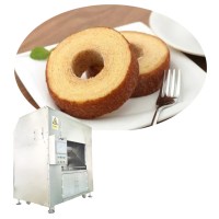 Nouvelle machine industrielle entièrement automatique pour la fabrication de Baumkuchen, multifonctionnelle, à écran tactile, haute efficacité