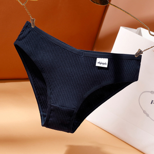 Mutande in Cotone da <span class=keywords><strong>Donna</strong></span> <span class=keywords><strong>Slip</strong></span> Sportivi per Signora Lingerie Femminile Intimo da <span class=keywords><strong>Donna</strong></span> Mutandine in Cotone - Product Image 5