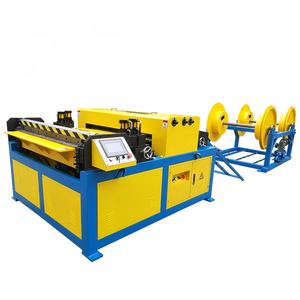 Máquinas de fabricación flexible de aluminio máquina de conductos de trabajo sprio - Product Image 1